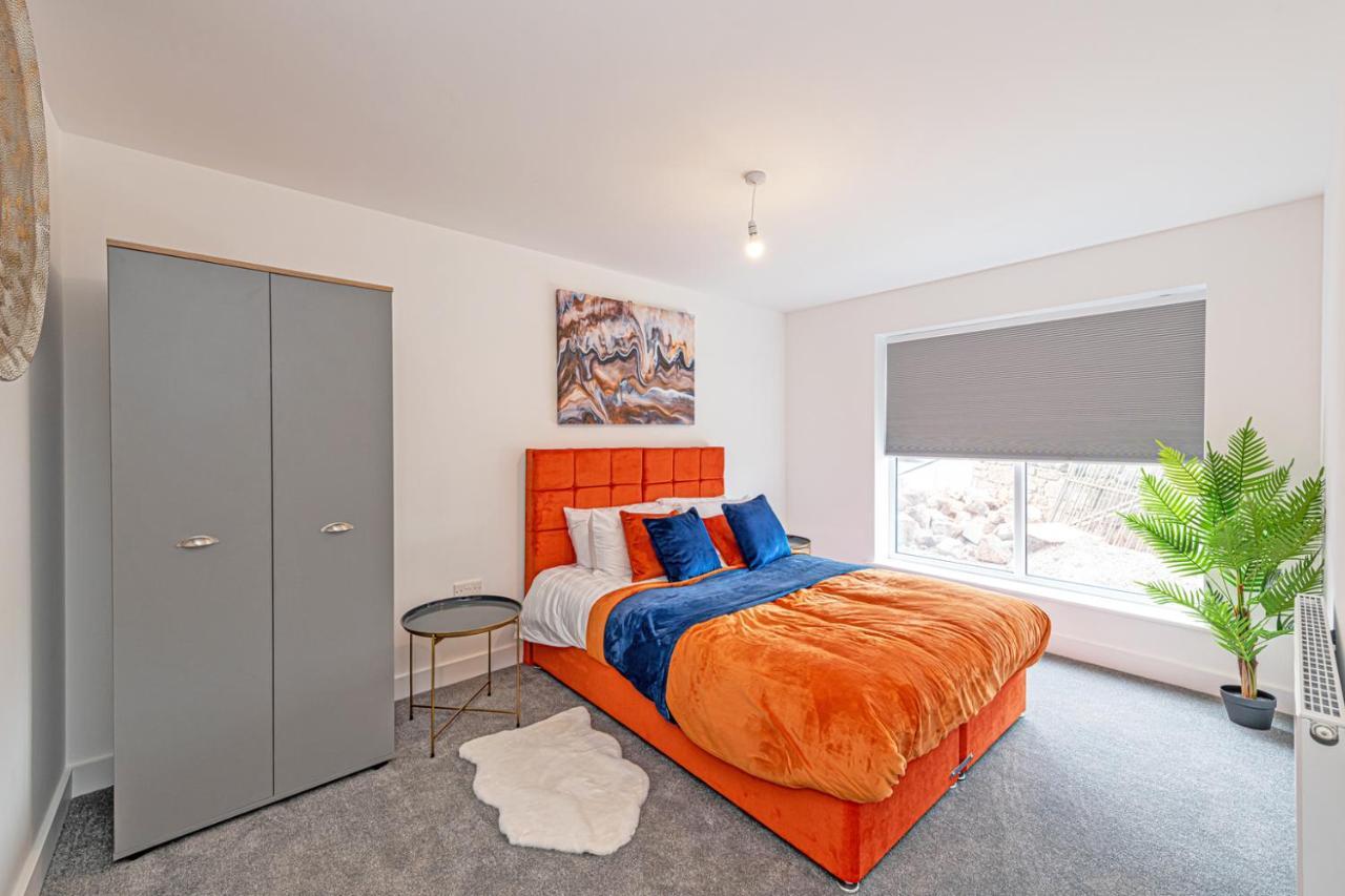 Gospel Heights Luxury Apartments With Parking Heswall Luaran gambar