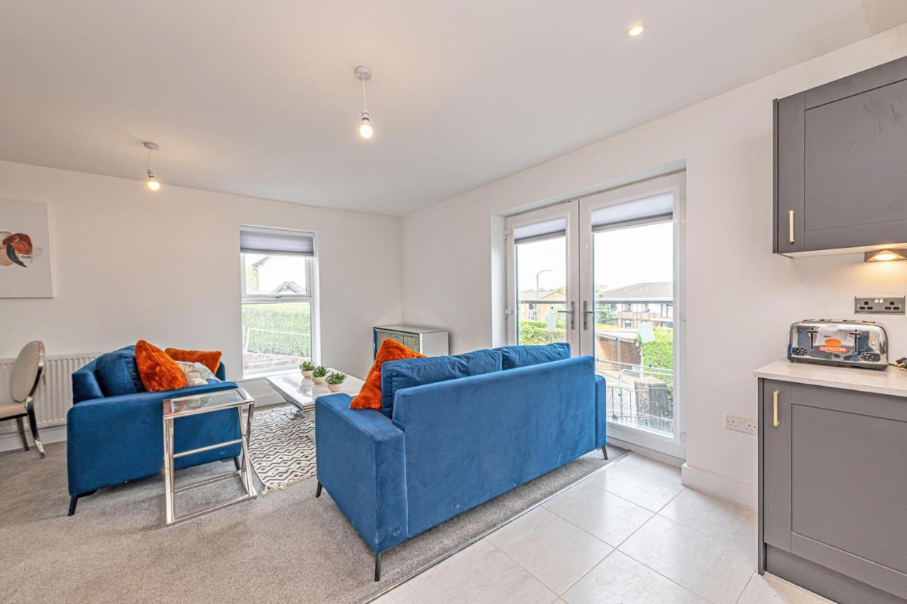 Gospel Heights Luxury Apartments With Parking Heswall Luaran gambar