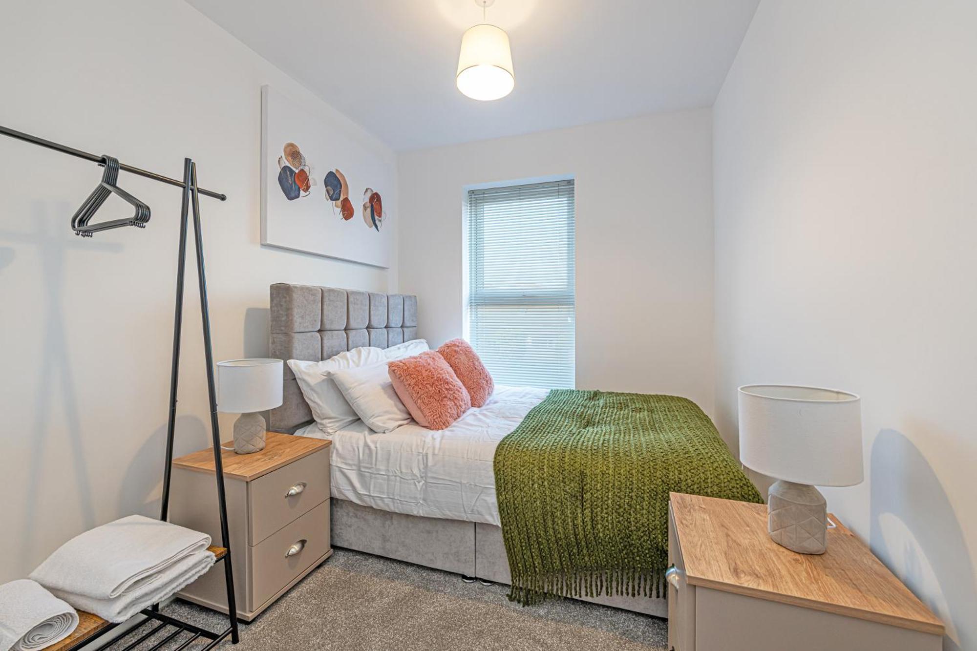 Gospel Heights Luxury Apartments With Parking Heswall Luaran gambar