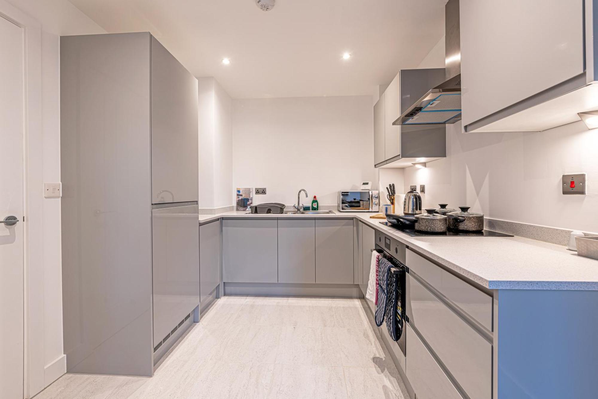Gospel Heights Luxury Apartments With Parking Heswall Luaran gambar