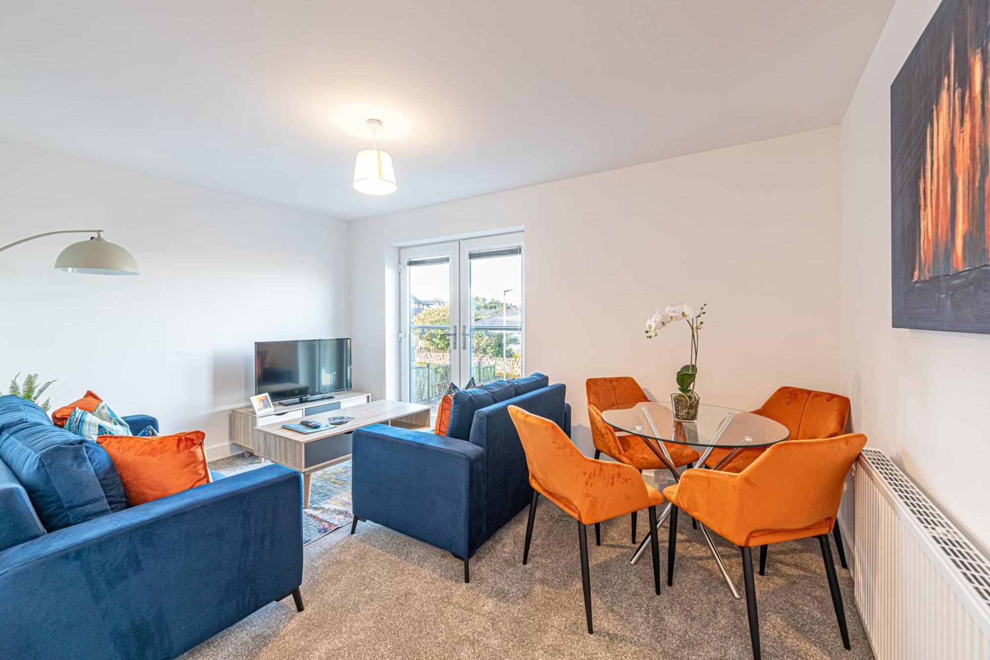 Gospel Heights Luxury Apartments With Parking Heswall Luaran gambar
