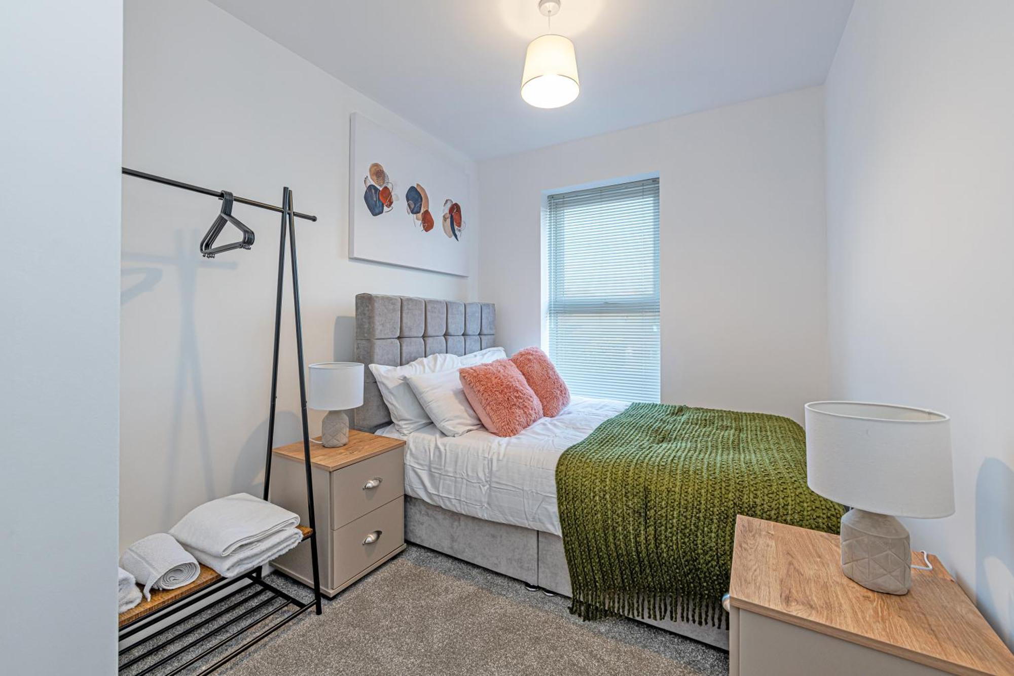 Gospel Heights Luxury Apartments With Parking Heswall Luaran gambar