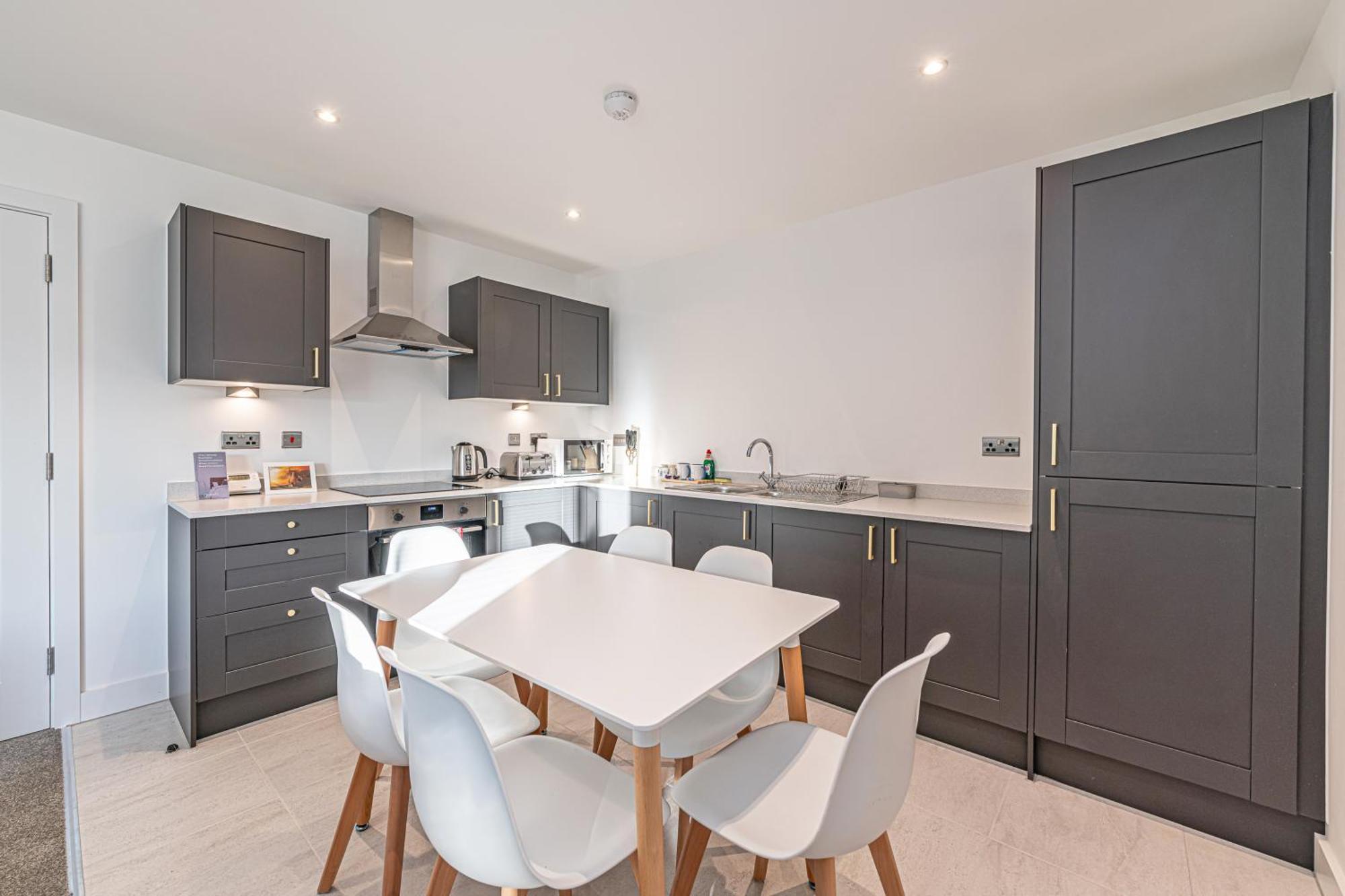 Gospel Heights Luxury Apartments With Parking Heswall Luaran gambar