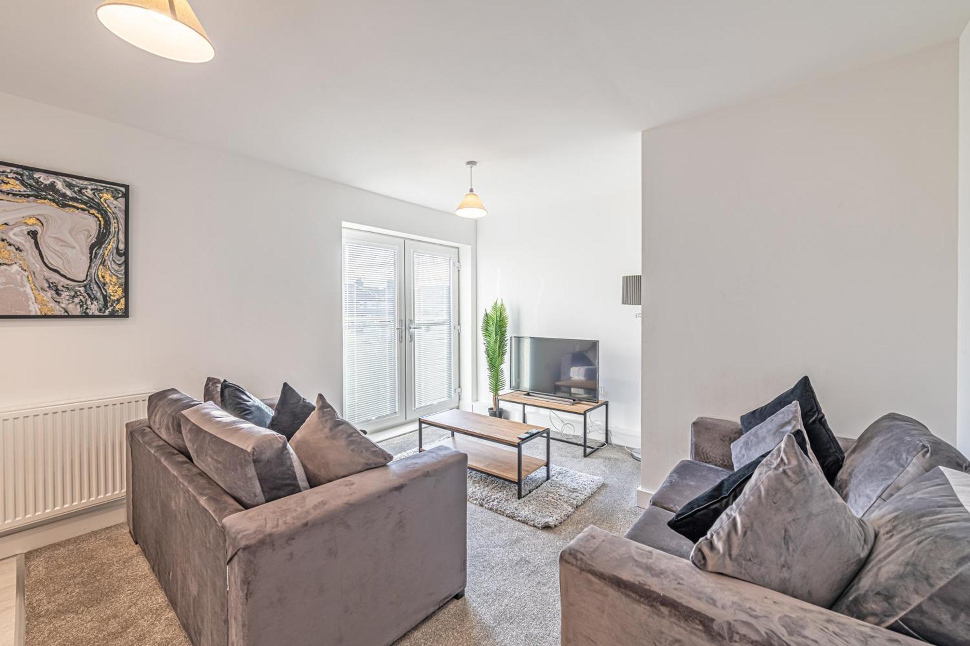 Gospel Heights Luxury Apartments With Parking Heswall Luaran gambar