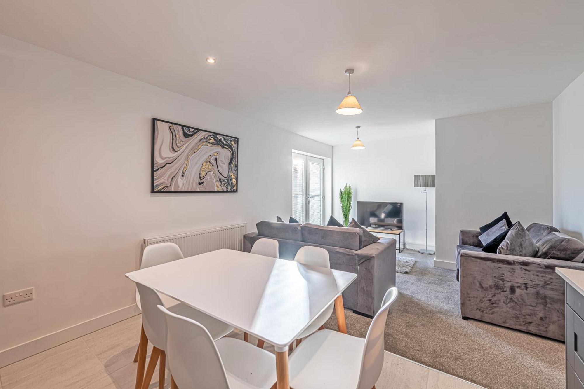 Gospel Heights Luxury Apartments With Parking Heswall Luaran gambar