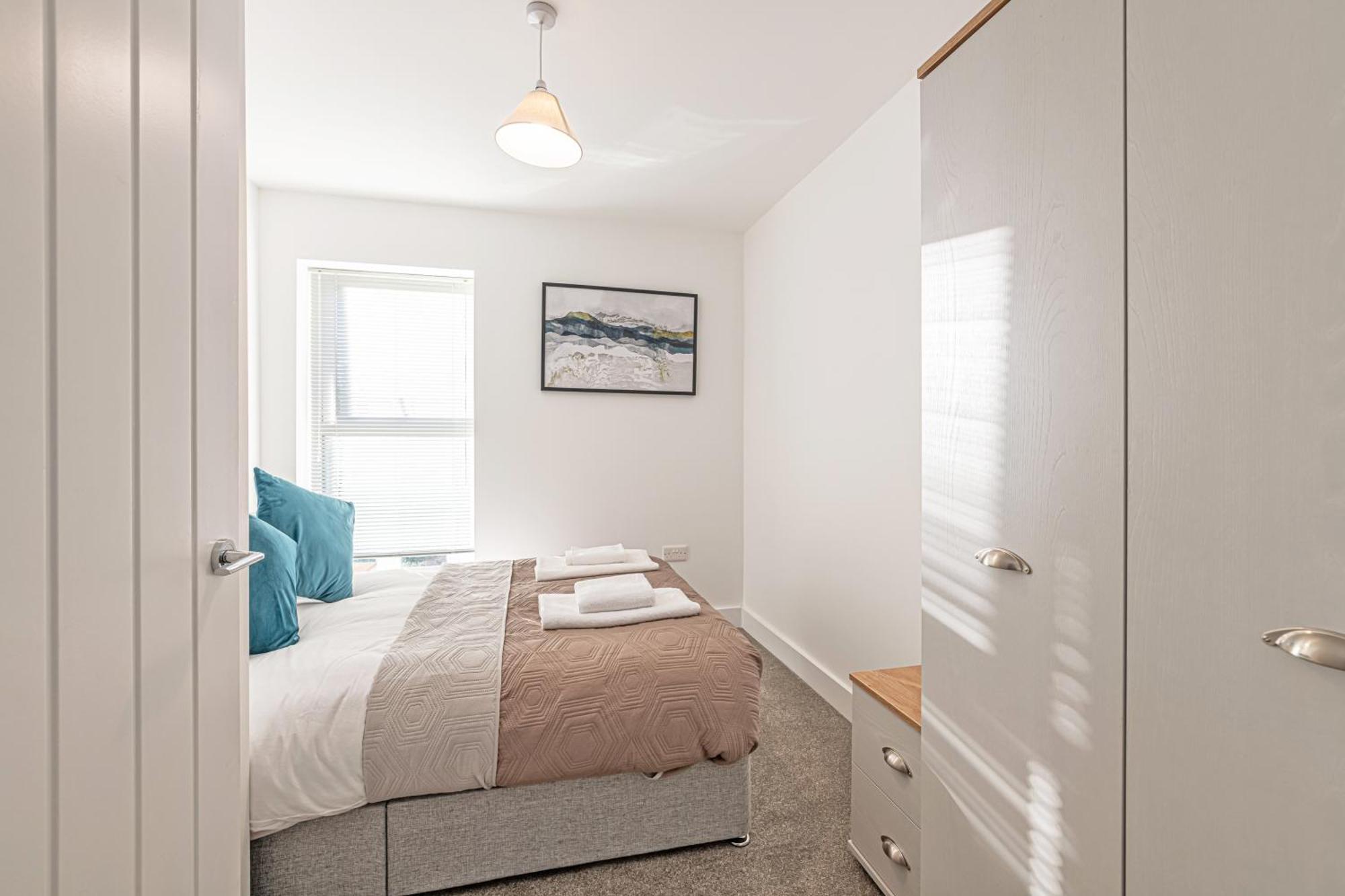 Gospel Heights Luxury Apartments With Parking Heswall Luaran gambar