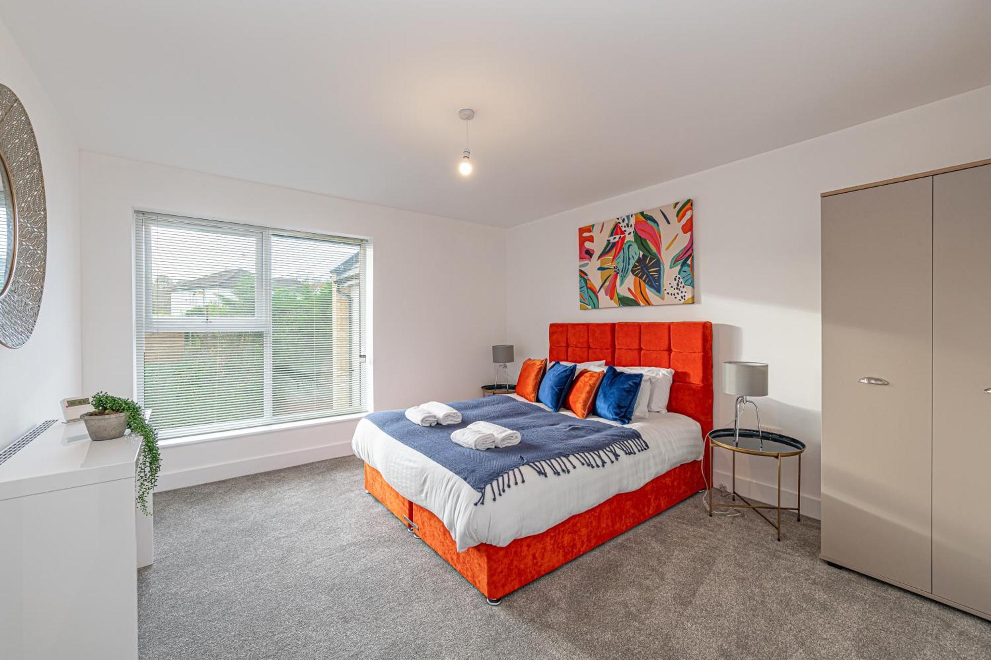 Gospel Heights Luxury Apartments With Parking Heswall Luaran gambar