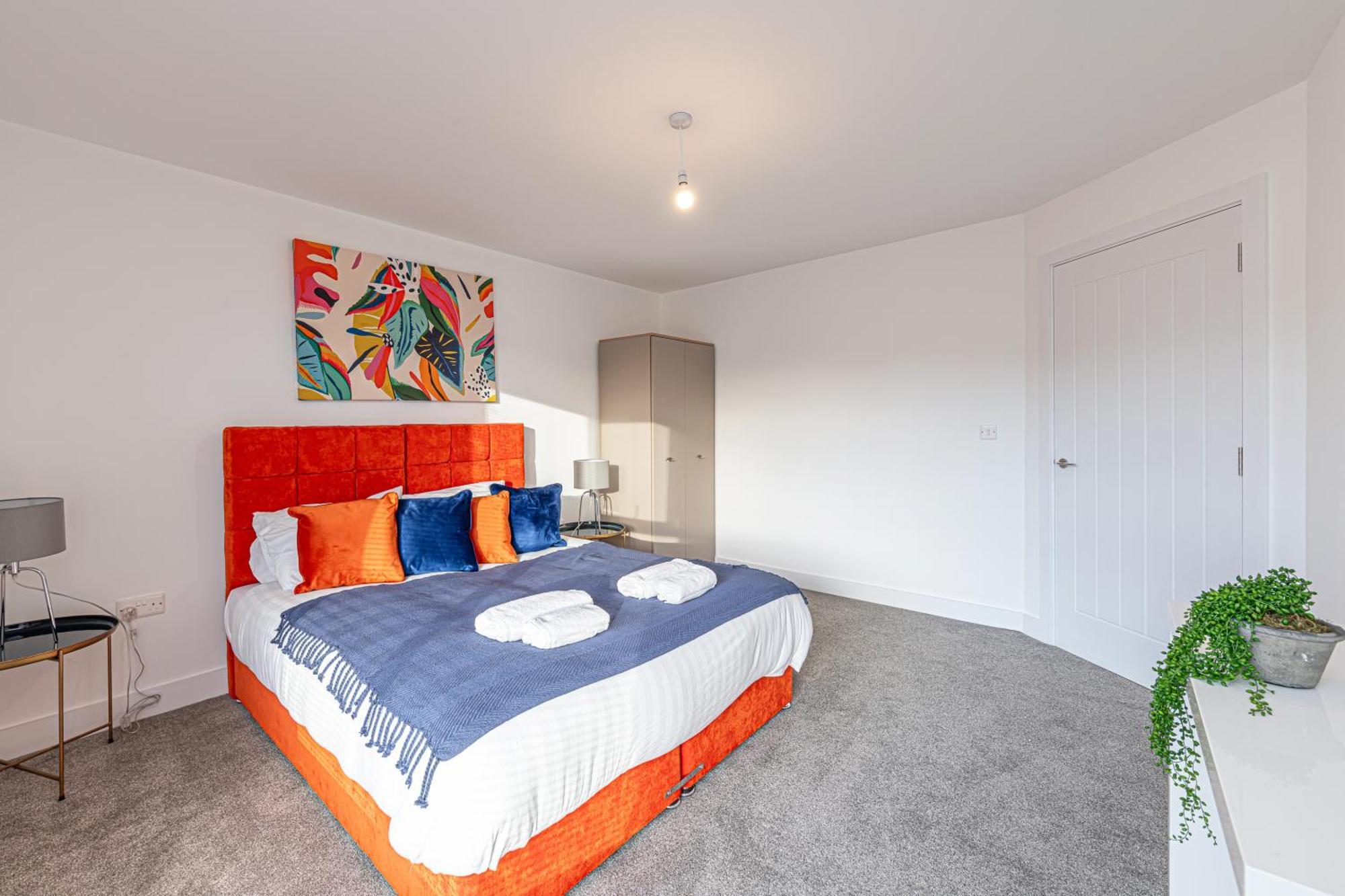 Gospel Heights Luxury Apartments With Parking Heswall Luaran gambar