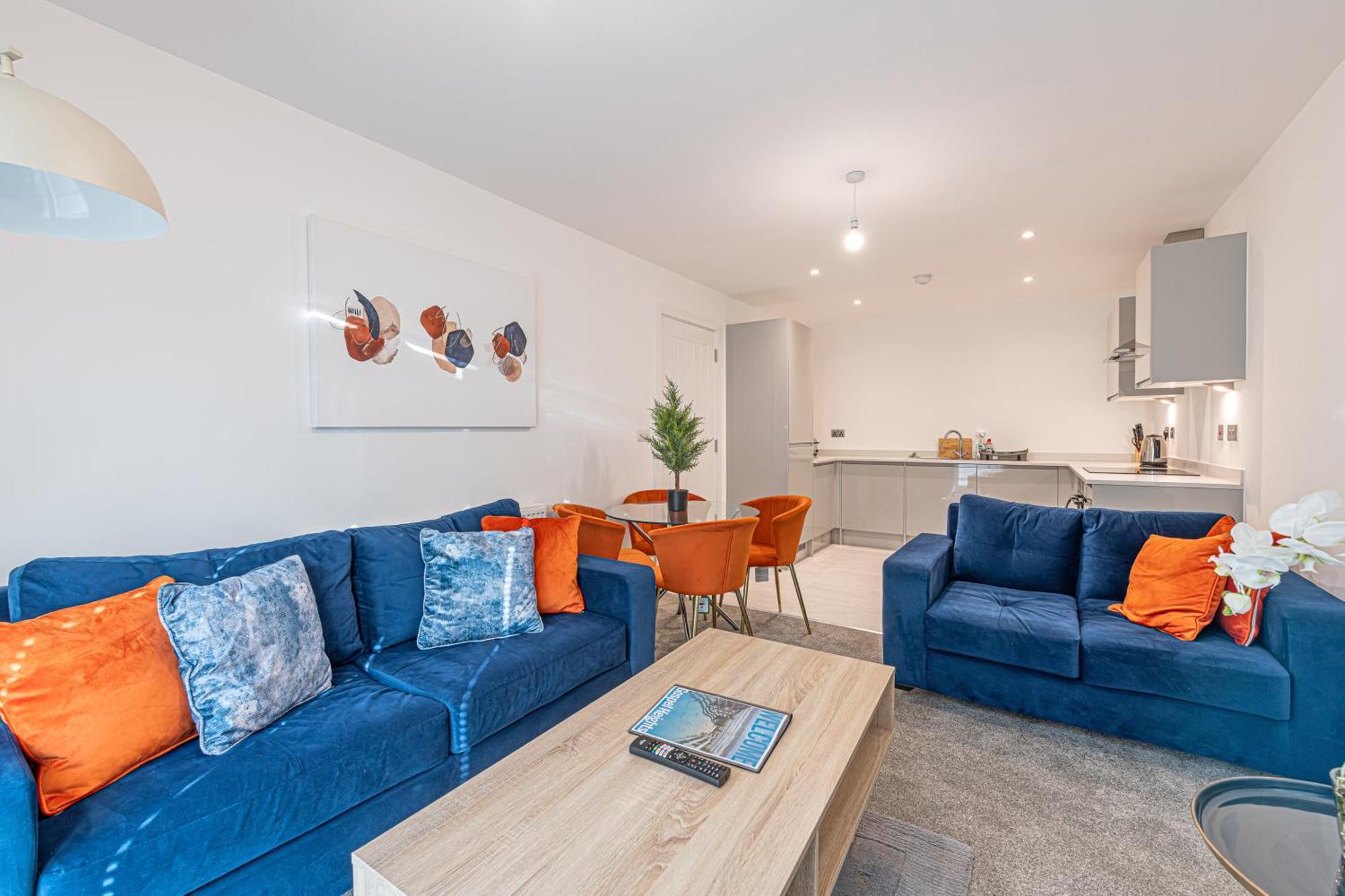 Gospel Heights Luxury Apartments With Parking Heswall Luaran gambar