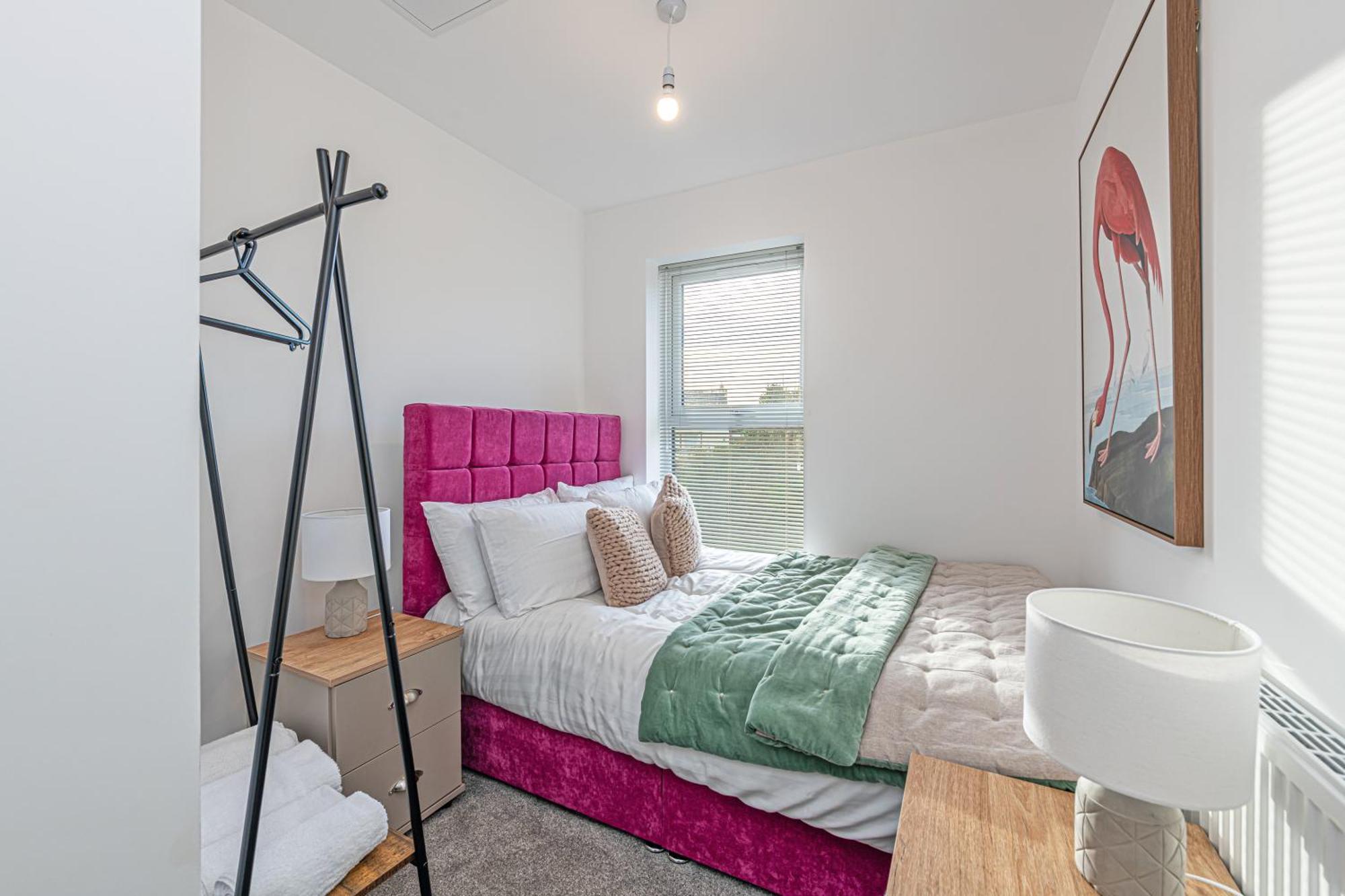 Gospel Heights Luxury Apartments With Parking Heswall Luaran gambar