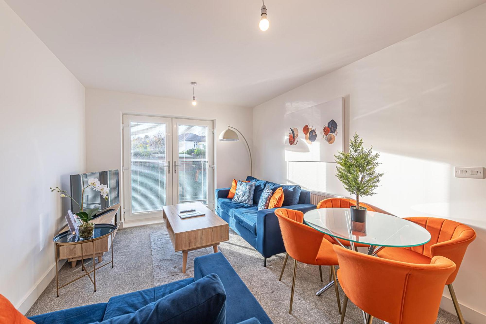 Gospel Heights Luxury Apartments With Parking Heswall Luaran gambar
