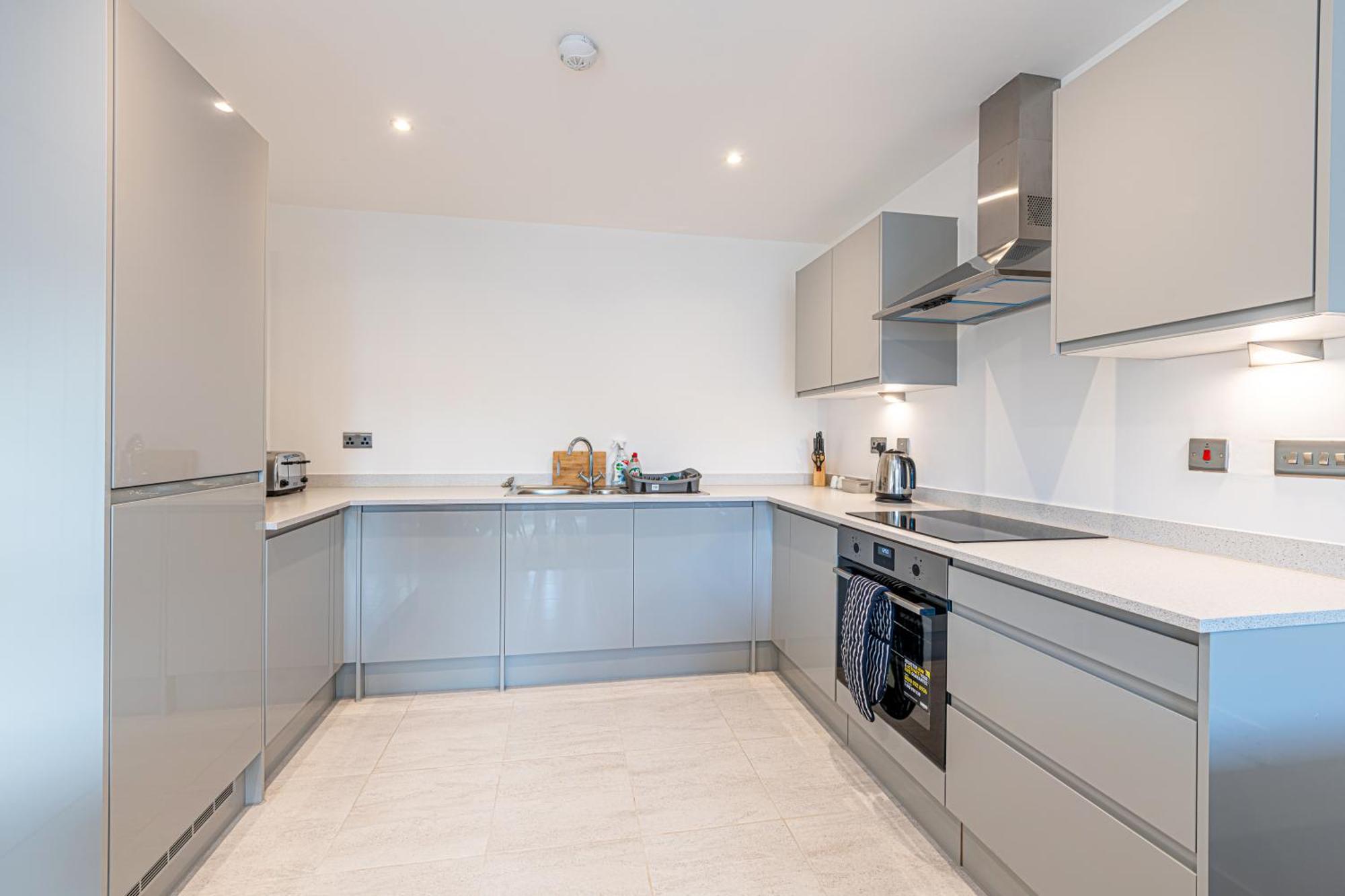Gospel Heights Luxury Apartments With Parking Heswall Luaran gambar
