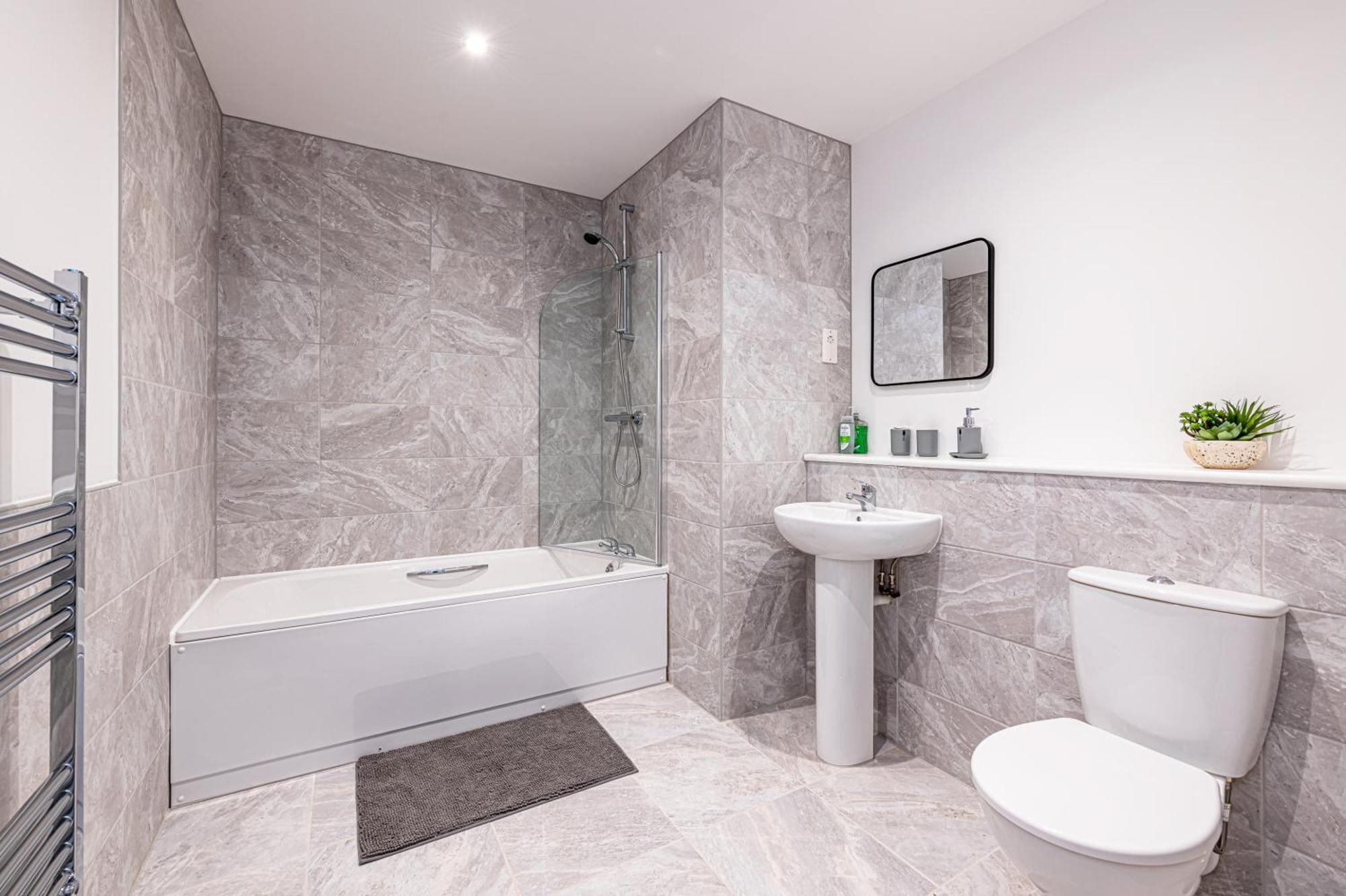 Gospel Heights Luxury Apartments With Parking Heswall Luaran gambar