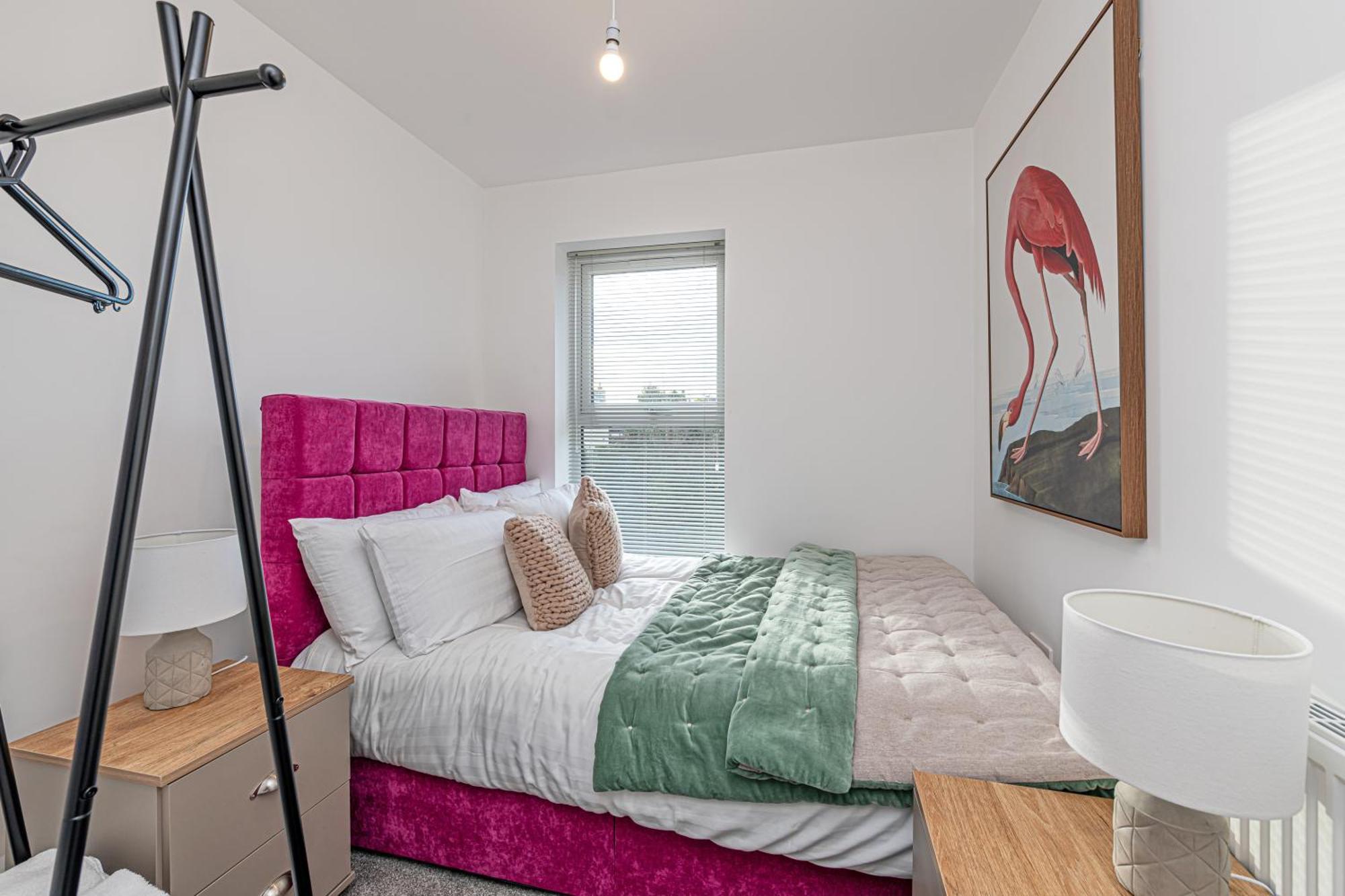 Gospel Heights Luxury Apartments With Parking Heswall Luaran gambar