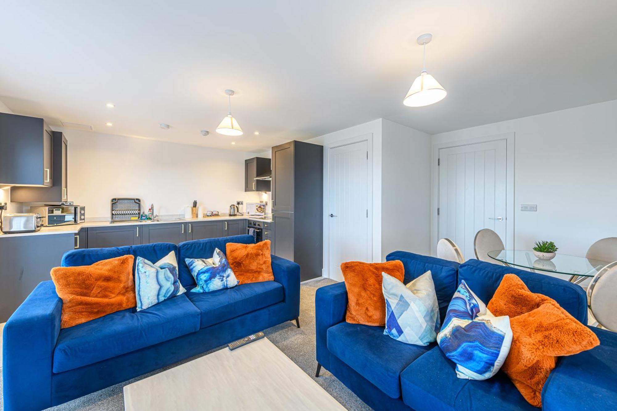Gospel Heights Luxury Apartments With Parking Heswall Luaran gambar