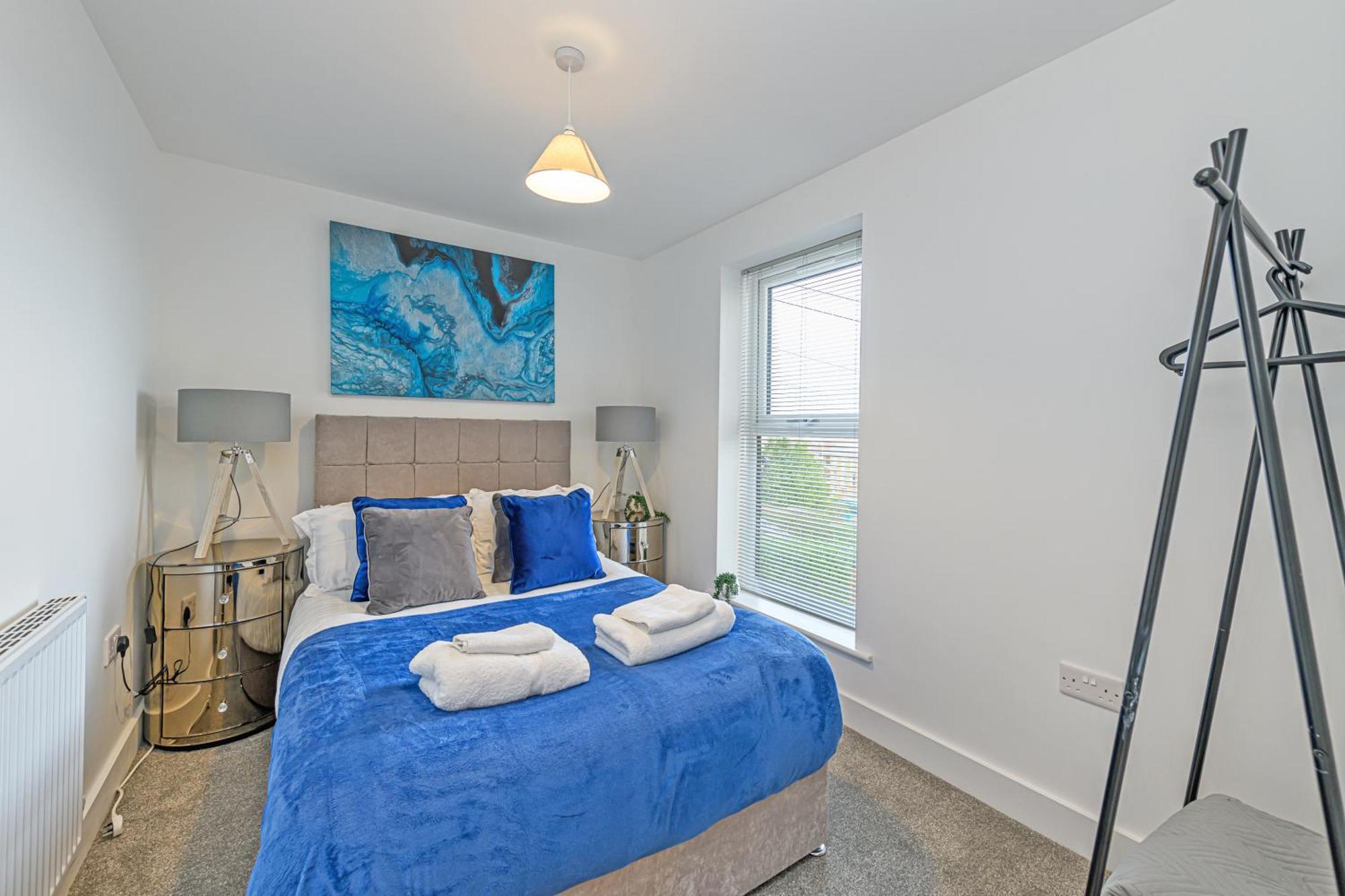 Gospel Heights Luxury Apartments With Parking Heswall Luaran gambar