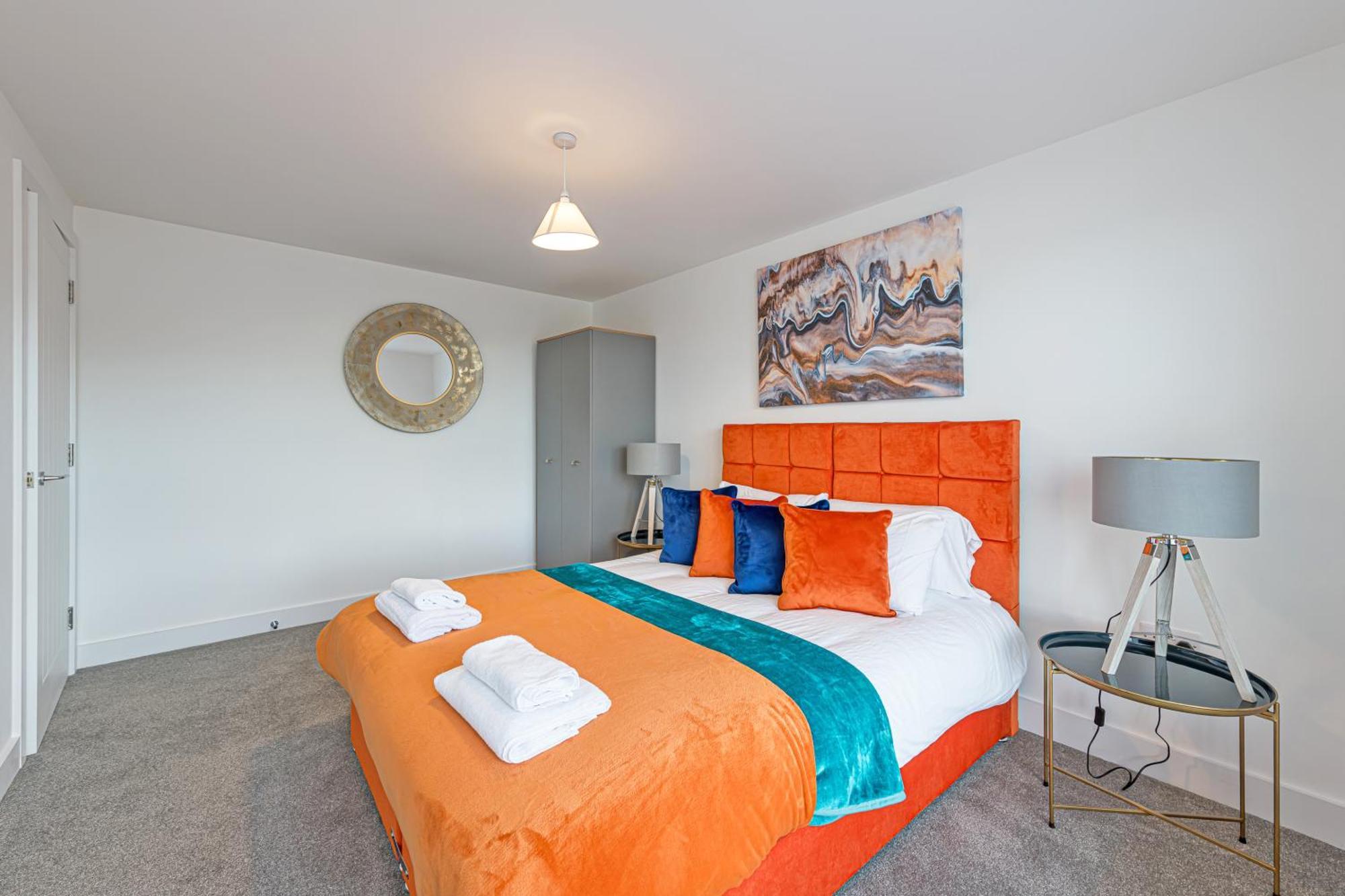 Gospel Heights Luxury Apartments With Parking Heswall Luaran gambar