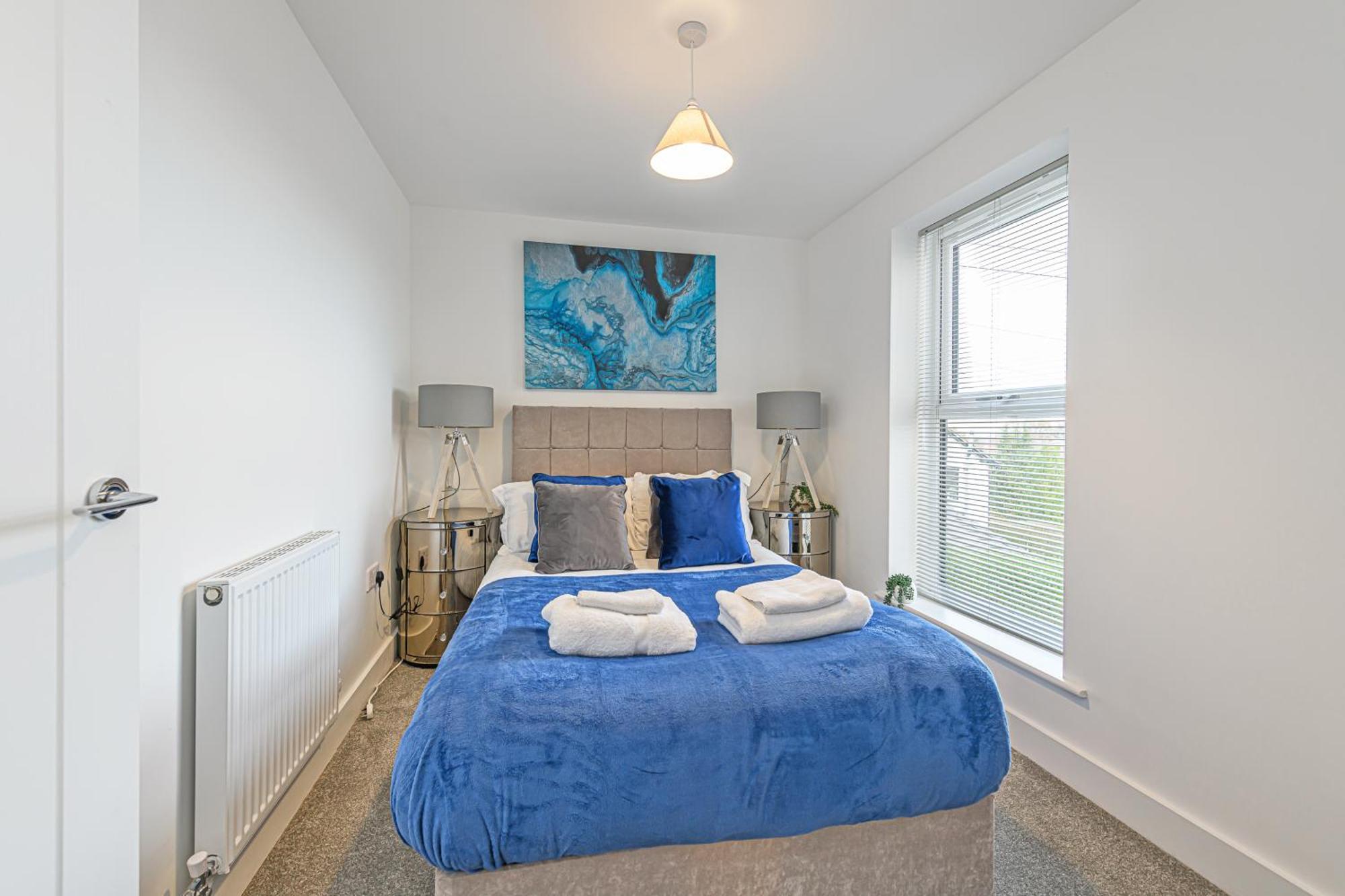 Gospel Heights Luxury Apartments With Parking Heswall Luaran gambar