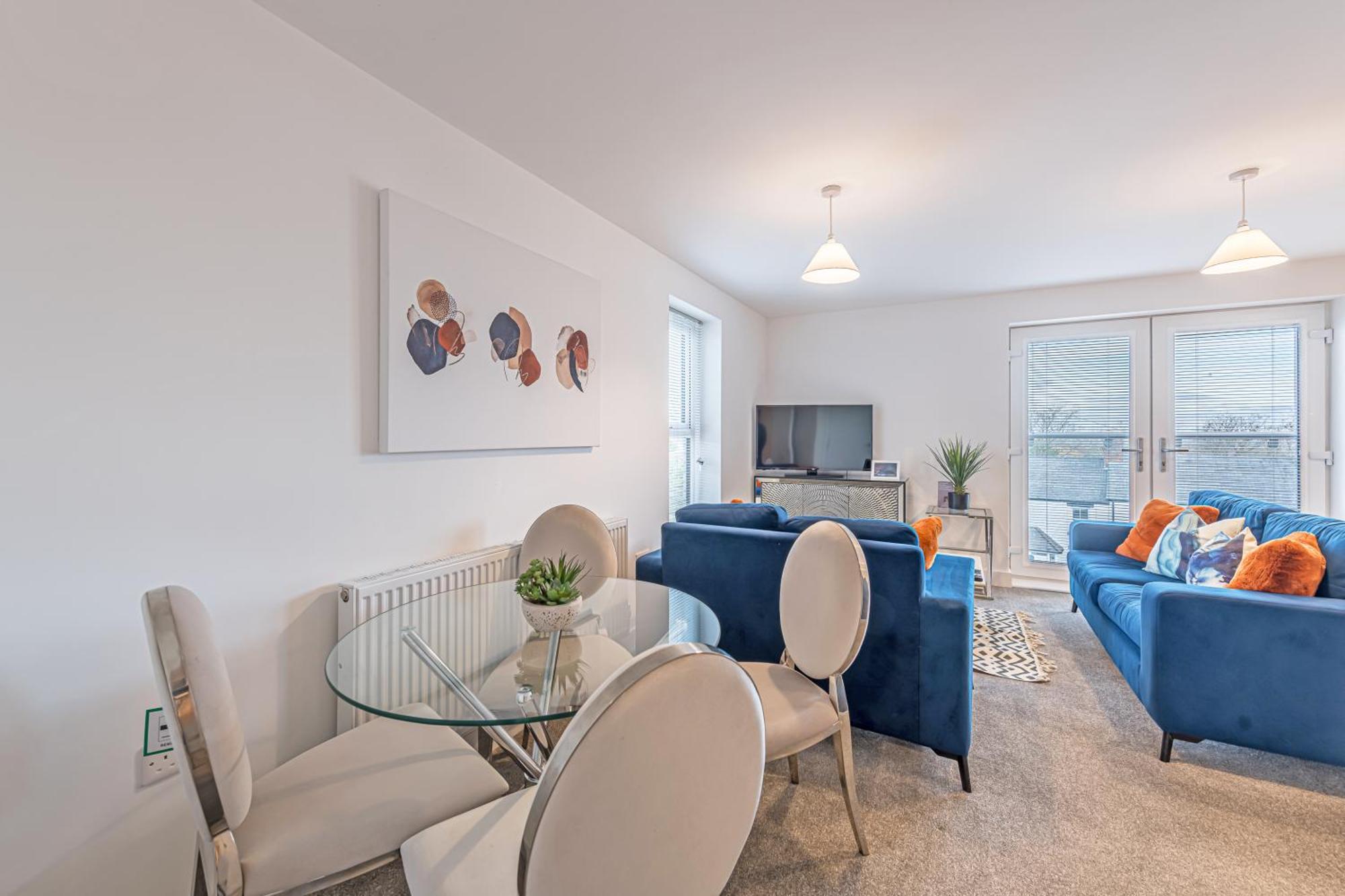 Gospel Heights Luxury Apartments With Parking Heswall Luaran gambar