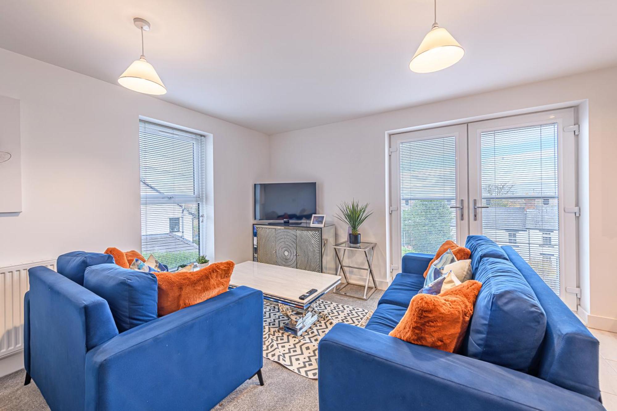Gospel Heights Luxury Apartments With Parking Heswall Luaran gambar