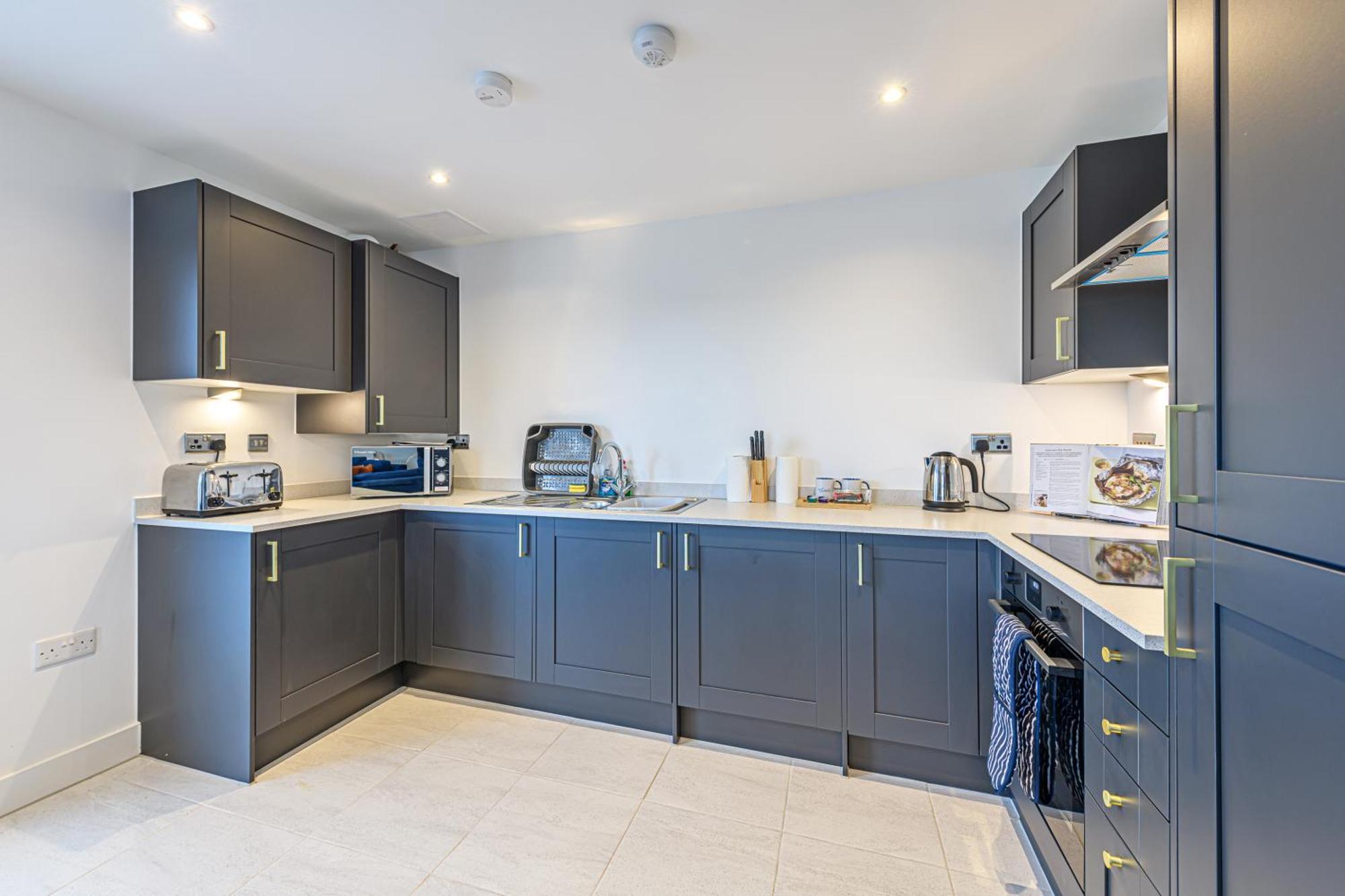 Gospel Heights Luxury Apartments With Parking Heswall Luaran gambar