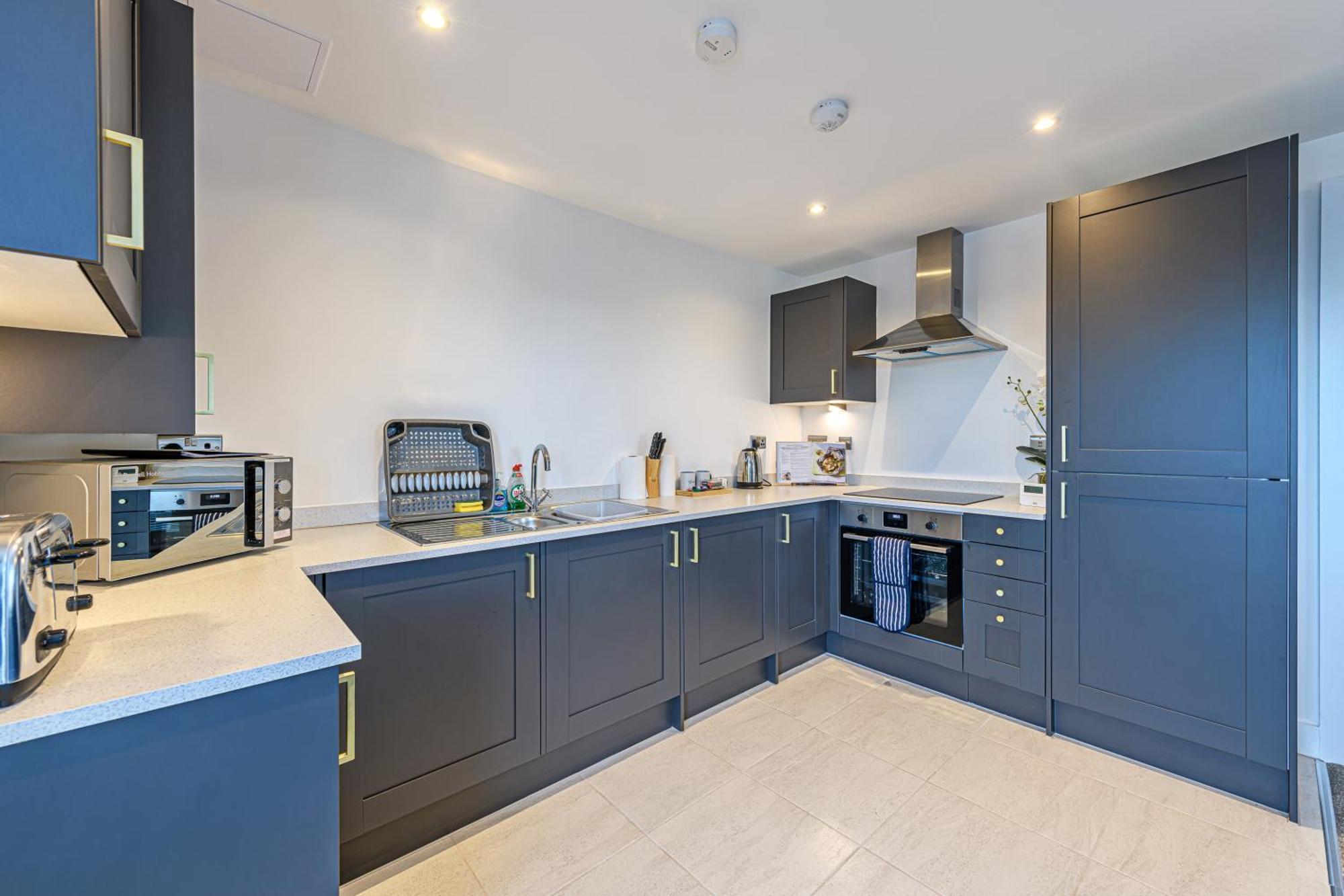 Gospel Heights Luxury Apartments With Parking Heswall Luaran gambar