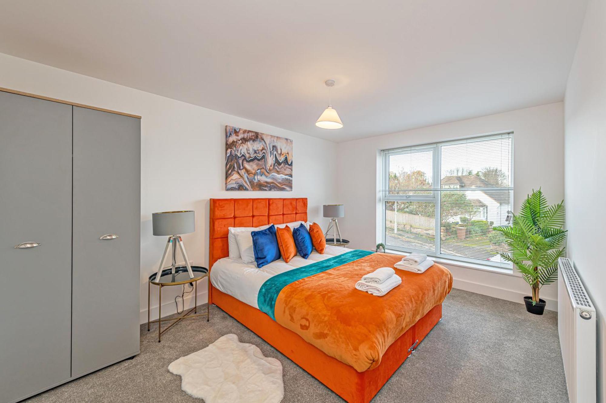 Gospel Heights Luxury Apartments With Parking Heswall Luaran gambar