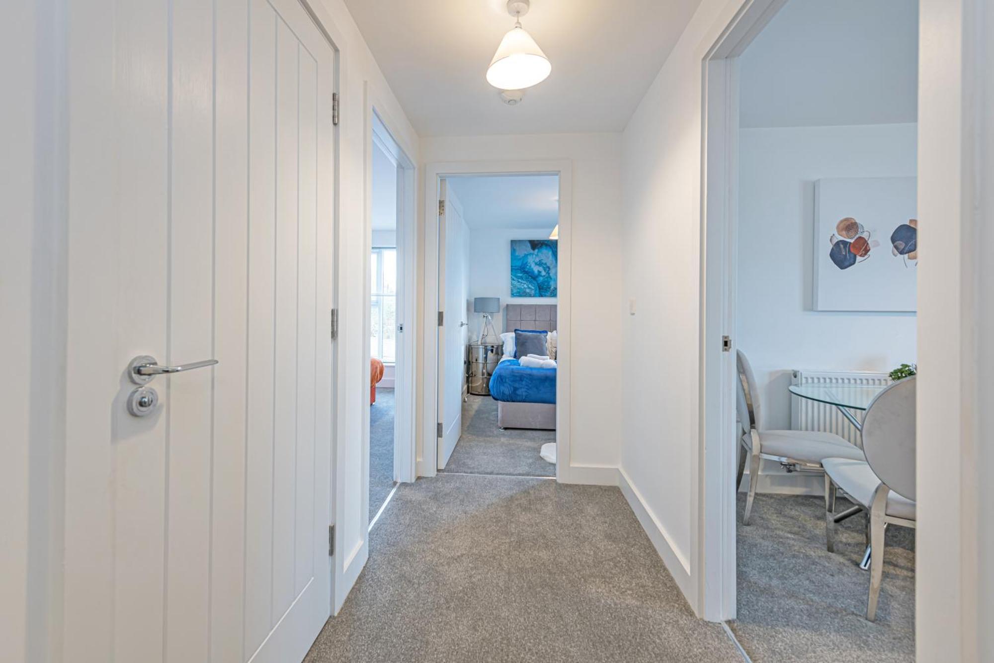 Gospel Heights Luxury Apartments With Parking Heswall Luaran gambar