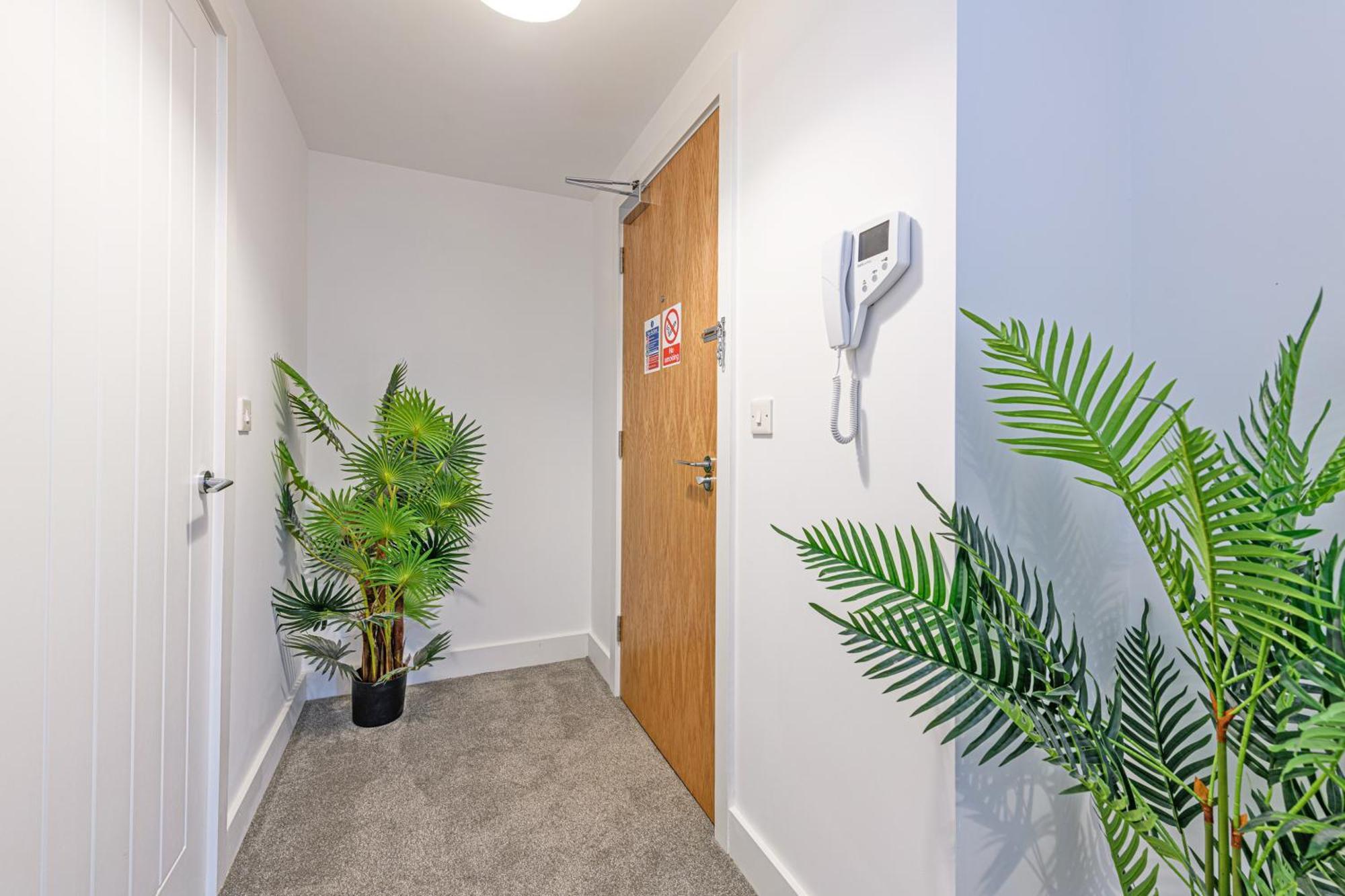 Gospel Heights Luxury Apartments With Parking Heswall Luaran gambar
